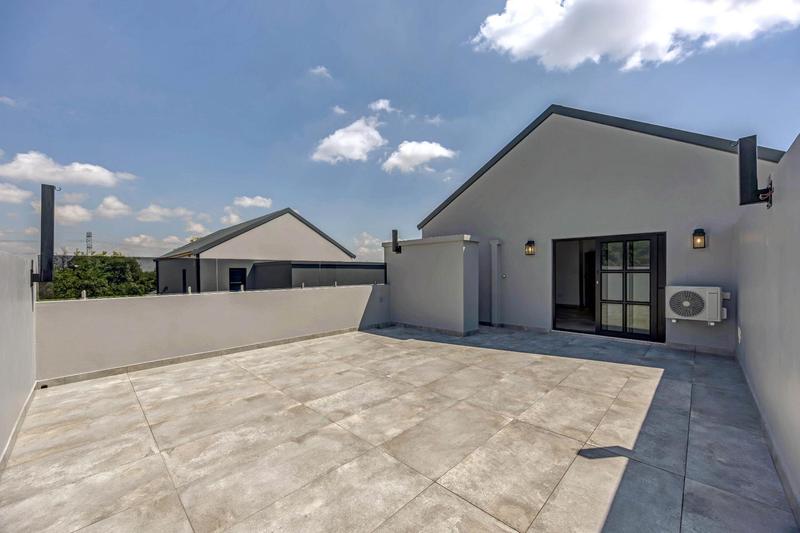 To Let 1 Bedroom Property for Rent in Chartwell Gauteng