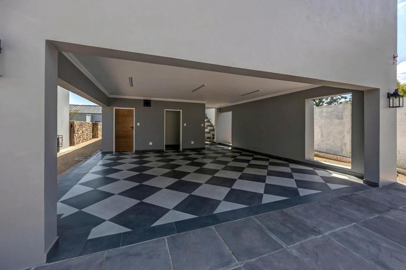 To Let 1 Bedroom Property for Rent in Chartwell Gauteng