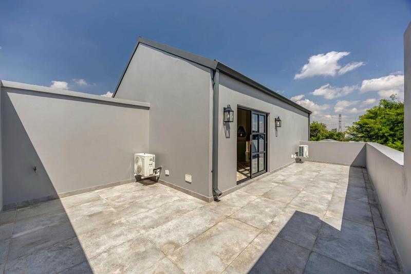 To Let 1 Bedroom Property for Rent in Chartwell Gauteng