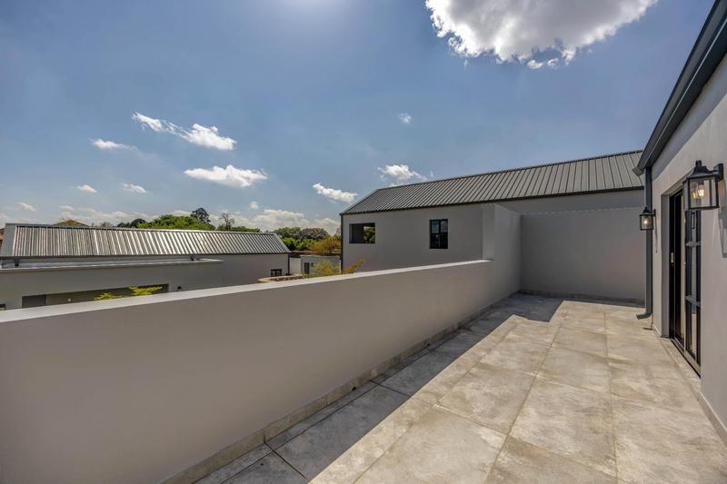 To Let 1 Bedroom Property for Rent in Chartwell Gauteng