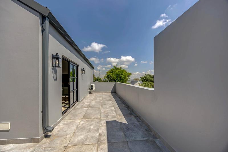 To Let 1 Bedroom Property for Rent in Chartwell Gauteng