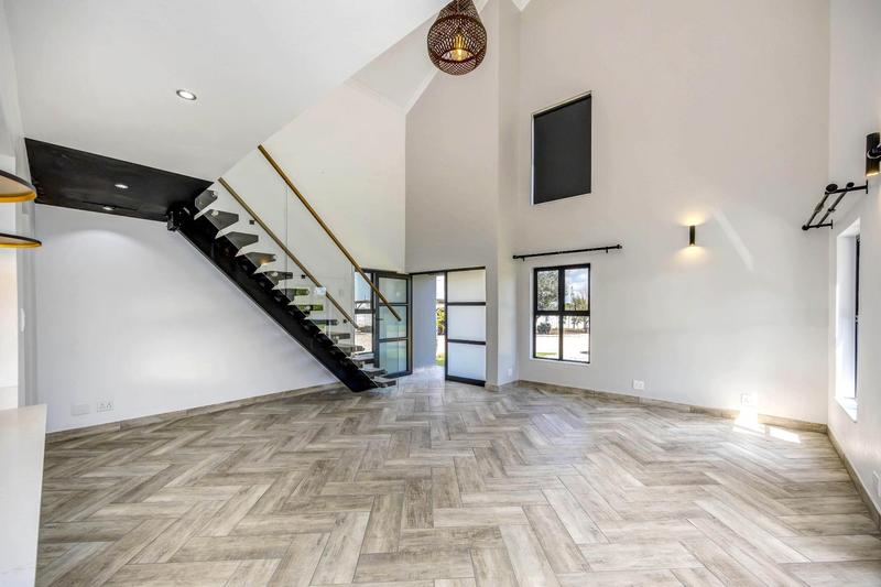 To Let 1 Bedroom Property for Rent in Chartwell Gauteng