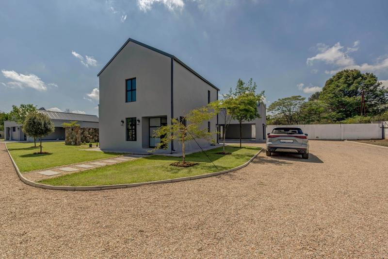 To Let 1 Bedroom Property for Rent in Chartwell Gauteng