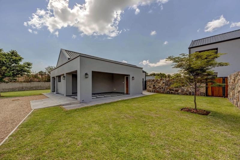 To Let 1 Bedroom Property for Rent in Chartwell Gauteng