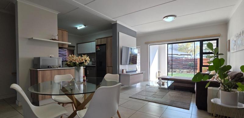 To Let 3 Bedroom Property for Rent in Linbro Park Gauteng