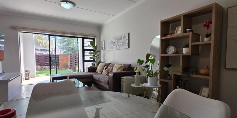 To Let 3 Bedroom Property for Rent in Linbro Park Gauteng