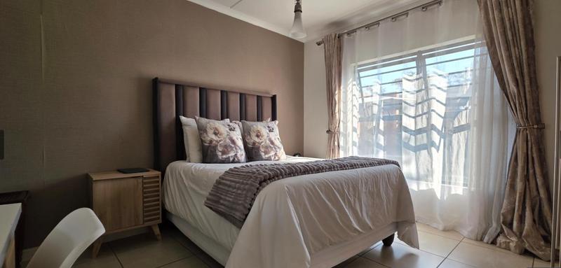 To Let 3 Bedroom Property for Rent in Linbro Park Gauteng