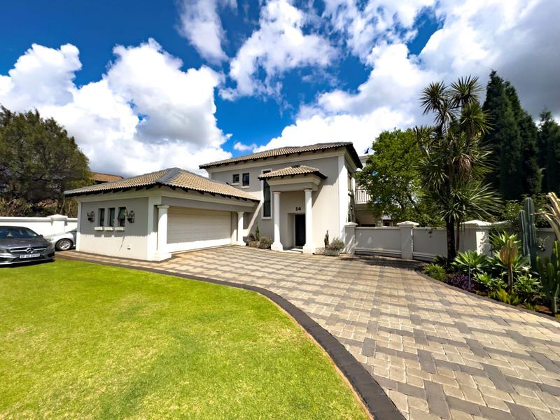 4 Bedroom Property for Sale in Midstream Estate Gauteng