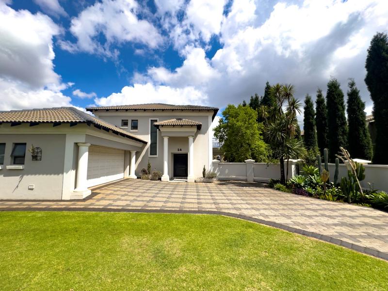 4 Bedroom Property for Sale in Midstream Estate Gauteng