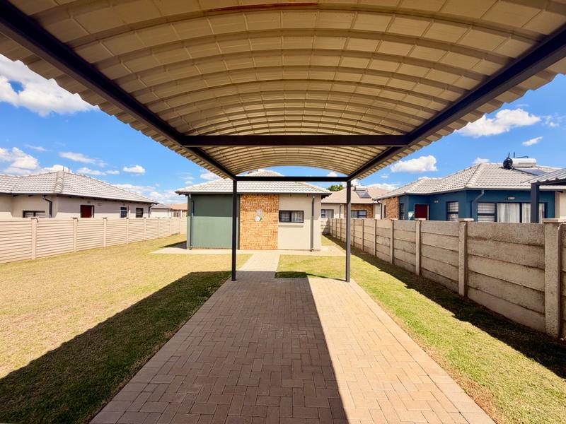 2 Bedroom Property for Sale in Vanderbijlpark CW 5 Gauteng