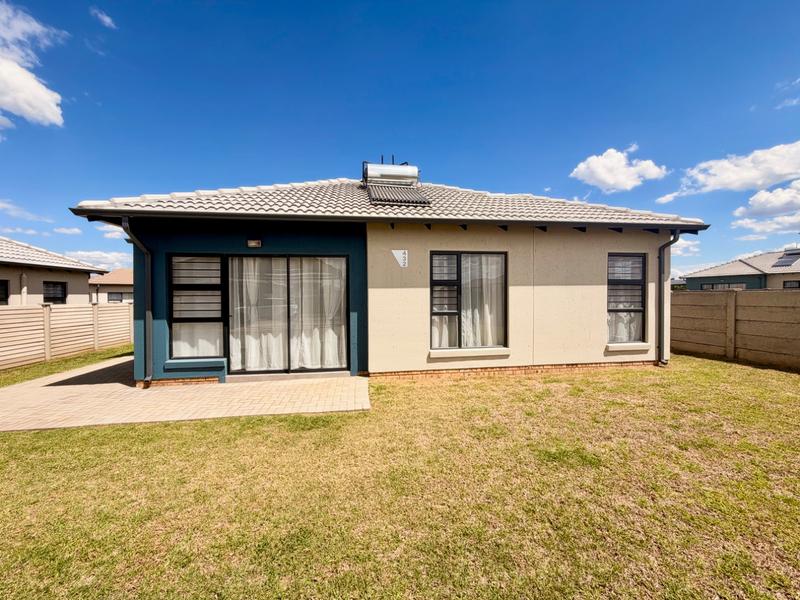 3 Bedroom Property for Sale in Vanderbijlpark CW 5 Gauteng