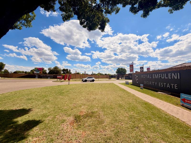 3 Bedroom Property for Sale in Vanderbijlpark CW 5 Gauteng