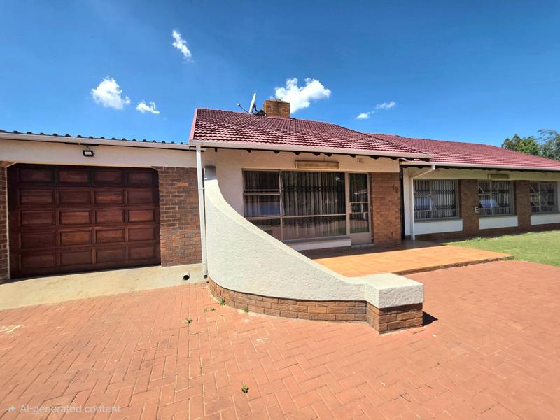 3 Bedroom Property for Sale in Rondebult Gauteng