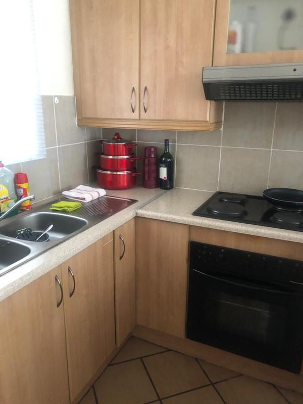 To Let 1 Bedroom Property for Rent in Riverspray Lifestyle Estate Gauteng