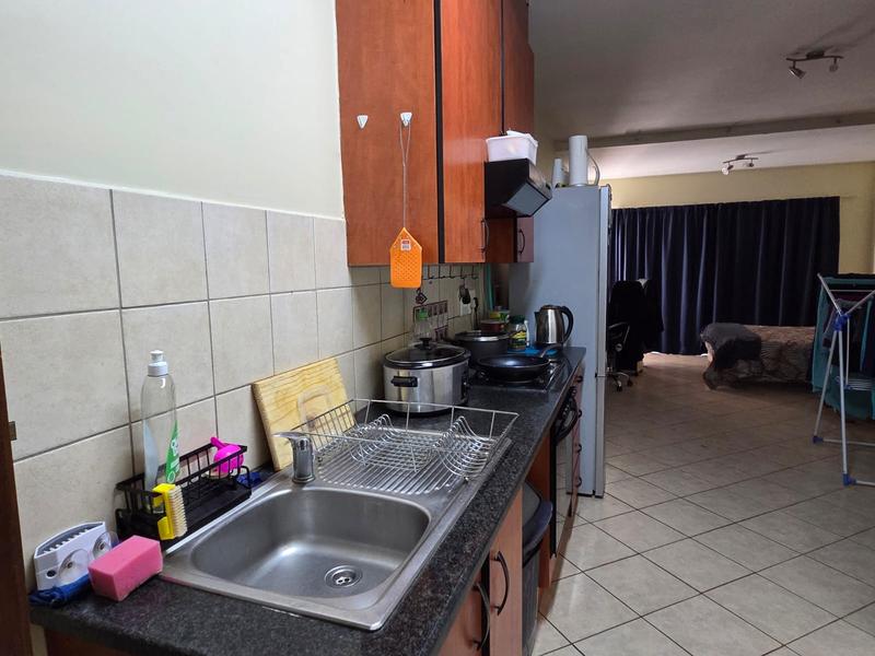 To Let 1 Bedroom Property for Rent in Hazeldean Gauteng