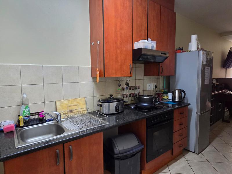 To Let 1 Bedroom Property for Rent in Hazeldean Gauteng