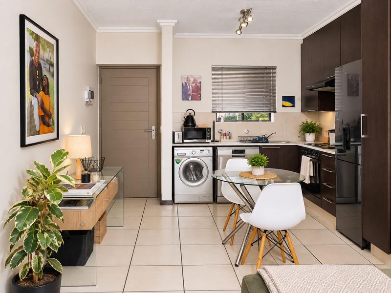 To Let 1 Bedroom Property for Rent in Paulshof Gauteng