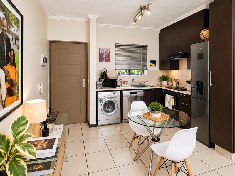 To Let 1 Bedroom Property for Rent in Paulshof Gauteng