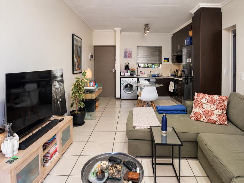 To Let 1 Bedroom Property for Rent in Paulshof Gauteng