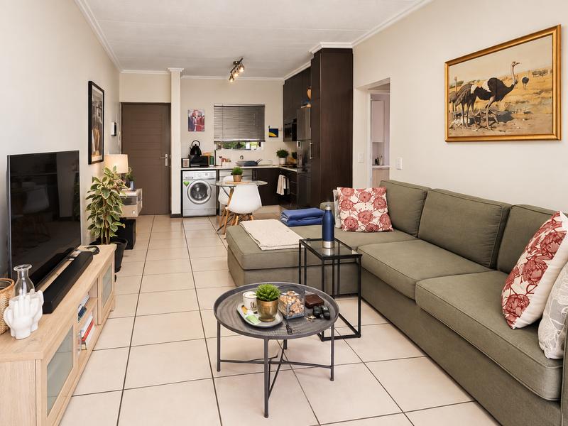 To Let 1 Bedroom Property for Rent in Paulshof Gauteng