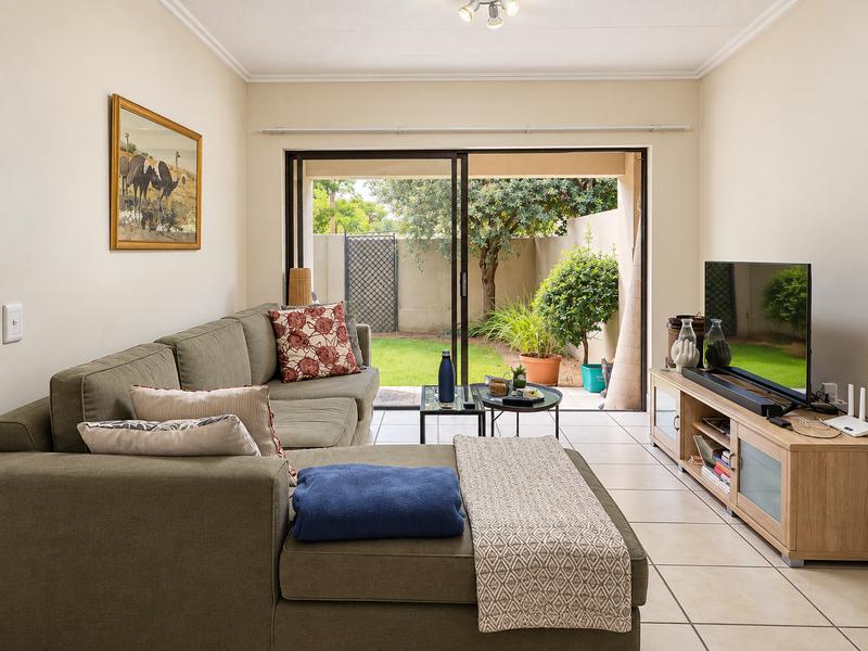 To Let 1 Bedroom Property for Rent in Paulshof Gauteng