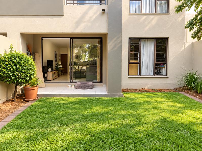 To Let 1 Bedroom Property for Rent in Paulshof Gauteng