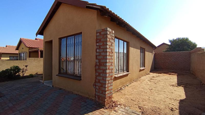 3 Bedroom Property for Sale in Soshanguve East Gauteng