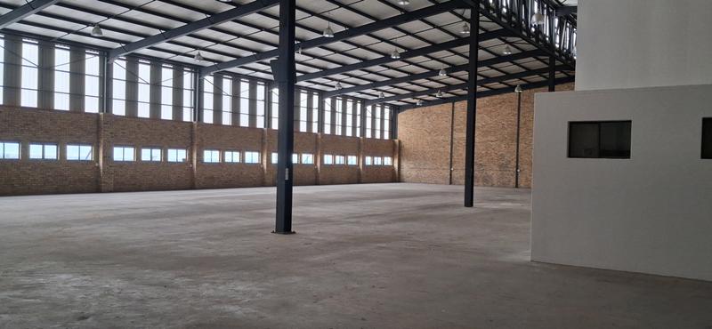 To Let Commercial Property for Rent in Hoogland Gauteng