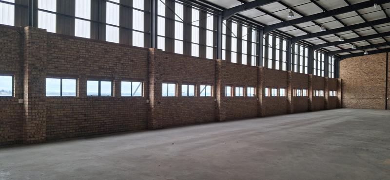 To Let Commercial Property for Rent in Hoogland Gauteng