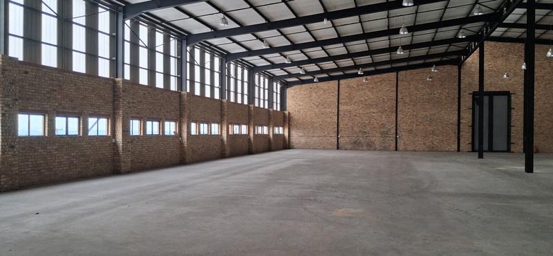 To Let Commercial Property for Rent in Hoogland Gauteng