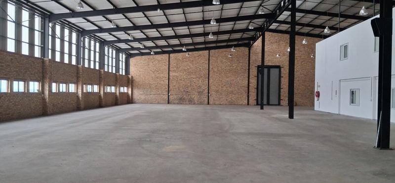 To Let Commercial Property for Rent in Hoogland Gauteng