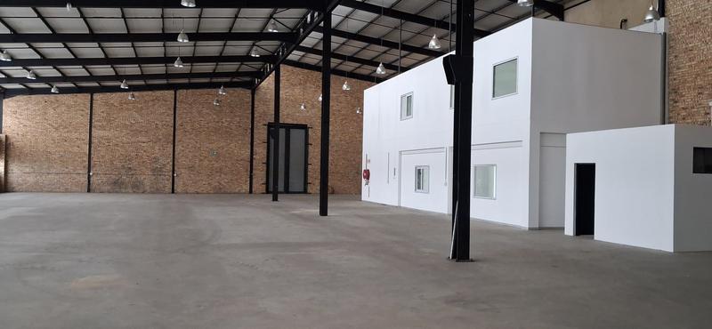 To Let Commercial Property for Rent in Hoogland Gauteng