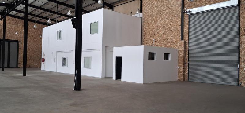 To Let Commercial Property for Rent in Hoogland Gauteng