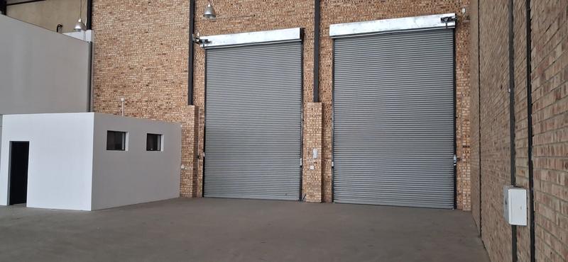 To Let Commercial Property for Rent in Hoogland Gauteng