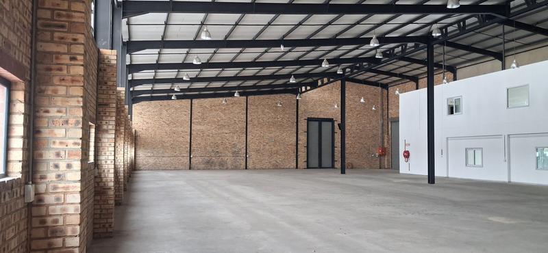 To Let Commercial Property for Rent in Hoogland Gauteng