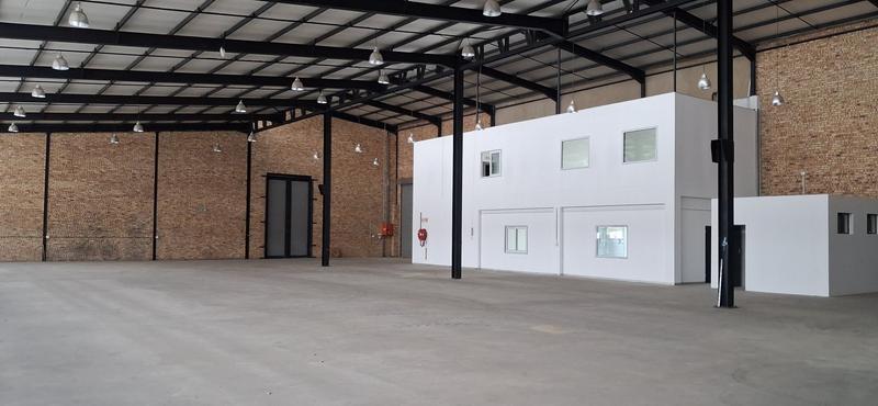 To Let Commercial Property for Rent in Hoogland Gauteng