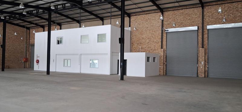 To Let Commercial Property for Rent in Hoogland Gauteng
