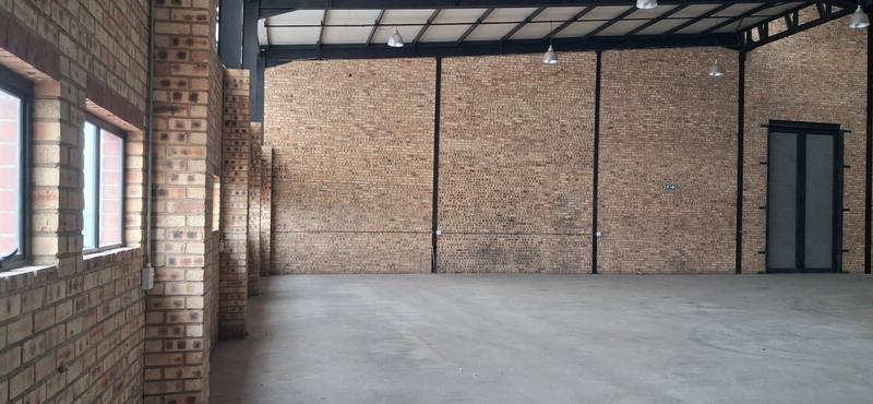 To Let Commercial Property for Rent in Hoogland Gauteng