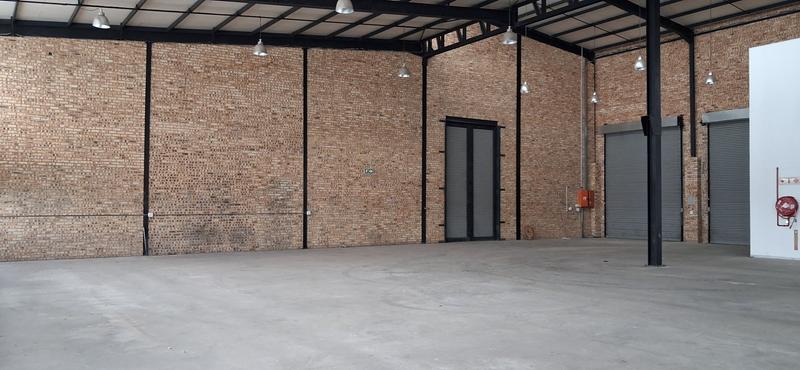 To Let Commercial Property for Rent in Hoogland Gauteng