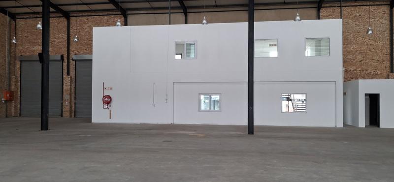 To Let Commercial Property for Rent in Hoogland Gauteng