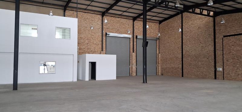 To Let Commercial Property for Rent in Hoogland Gauteng