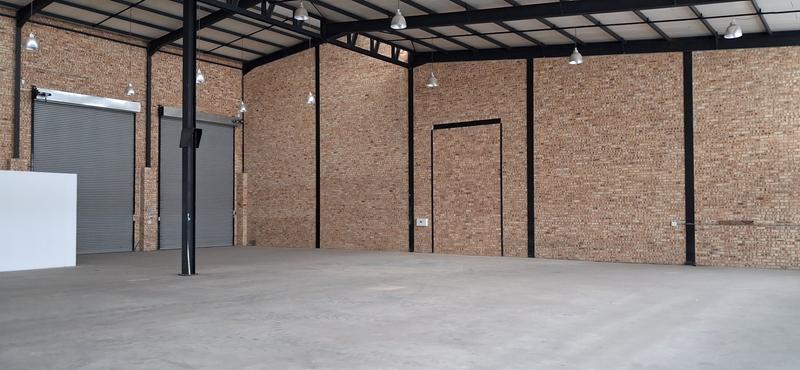 To Let Commercial Property for Rent in Hoogland Gauteng