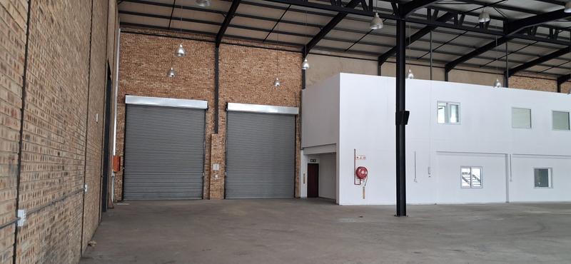 To Let Commercial Property for Rent in Hoogland Gauteng