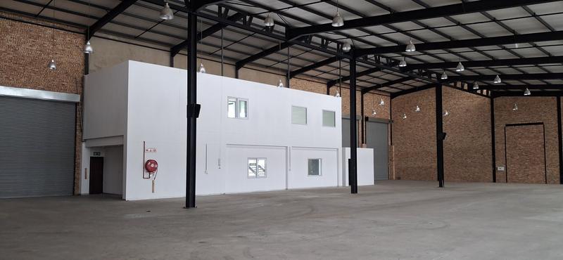 To Let Commercial Property for Rent in Hoogland Gauteng