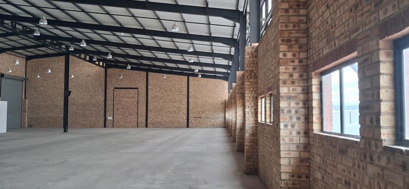 To Let Commercial Property for Rent in Hoogland Gauteng