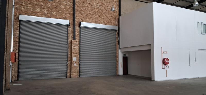 To Let Commercial Property for Rent in Hoogland Gauteng