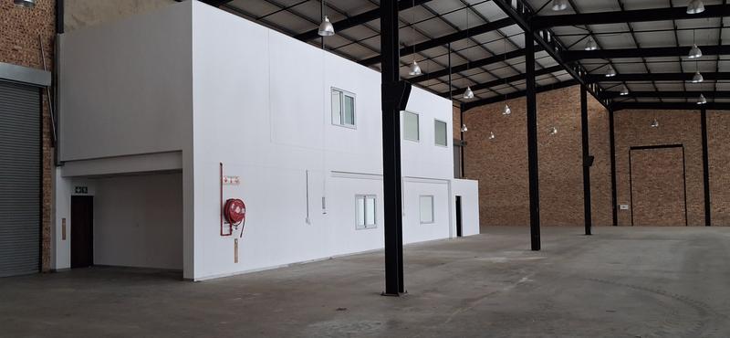 To Let Commercial Property for Rent in Hoogland Gauteng