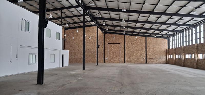 To Let Commercial Property for Rent in Hoogland Gauteng