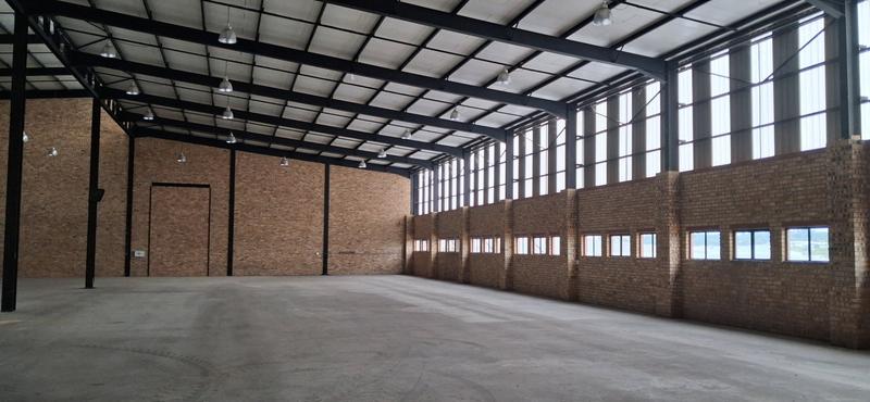 To Let Commercial Property for Rent in Hoogland Gauteng