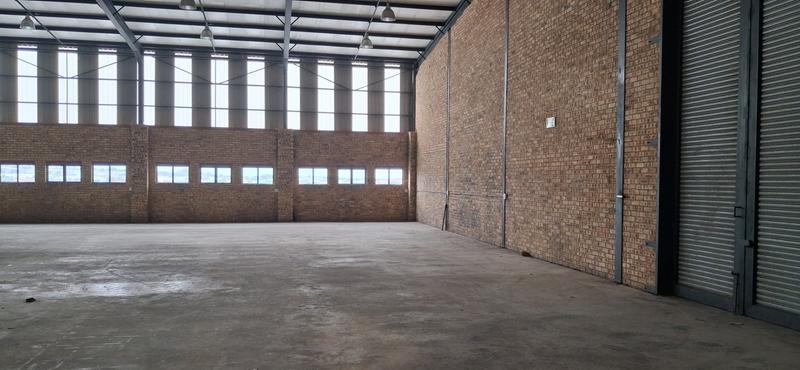 To Let Commercial Property for Rent in Hoogland Gauteng
